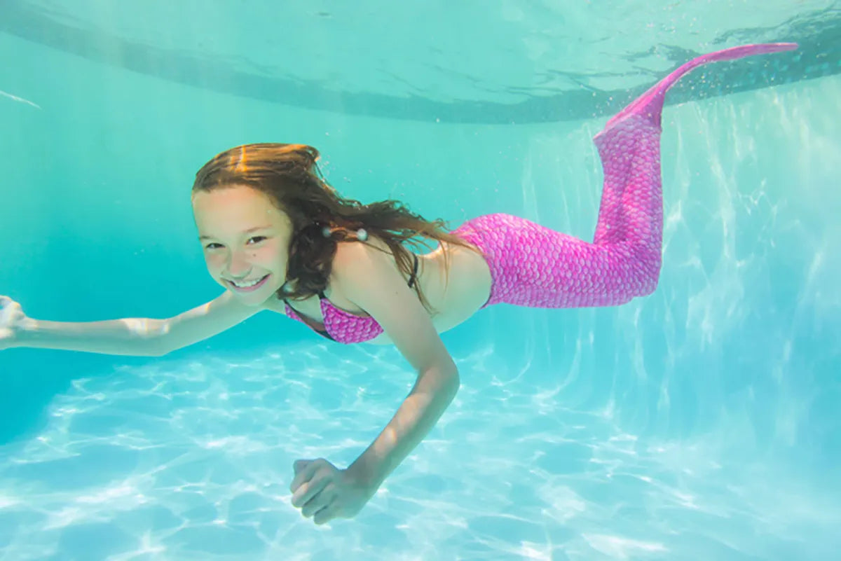 Mermaid Birthday Party