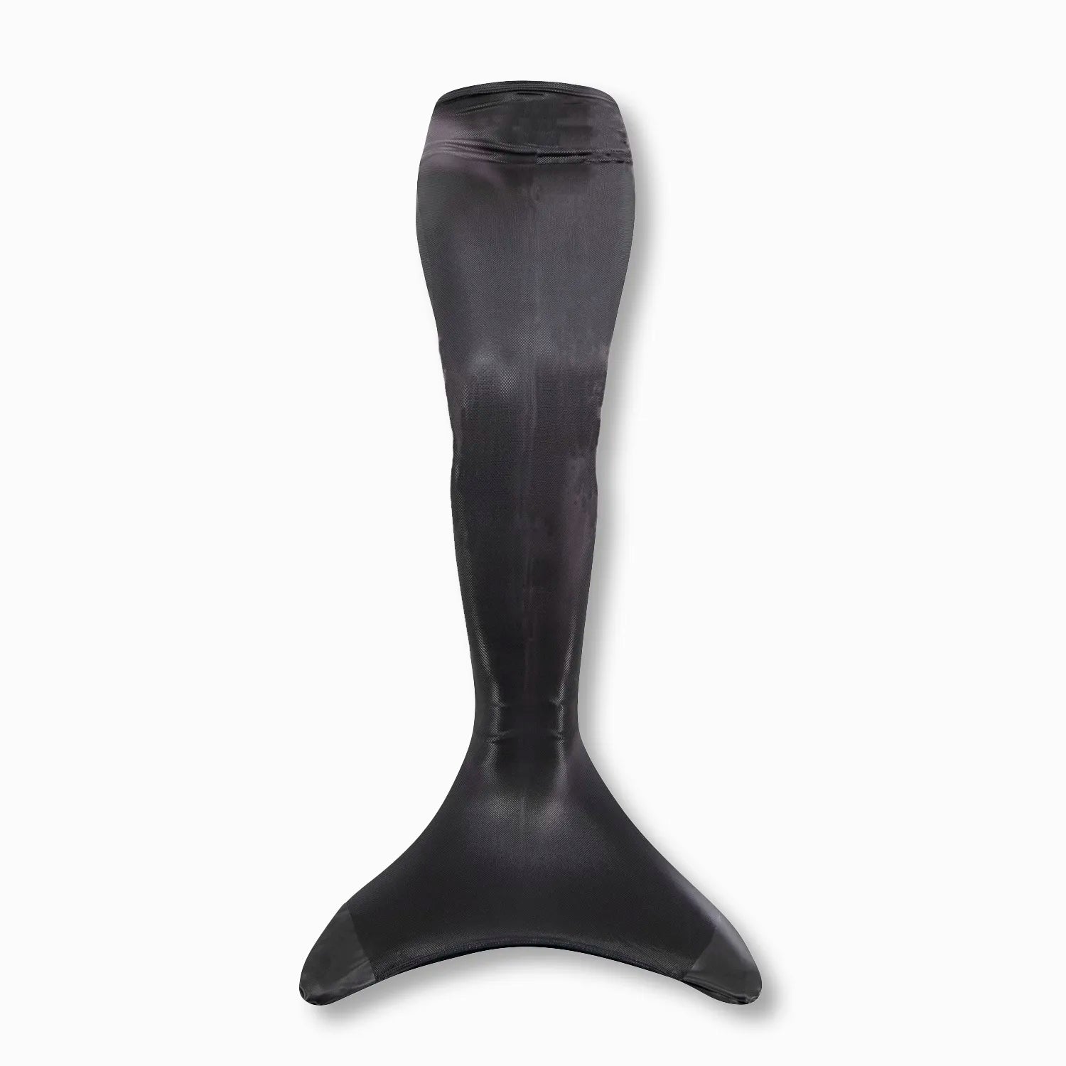 All Black mermaid tail without monofin Ocean Queens