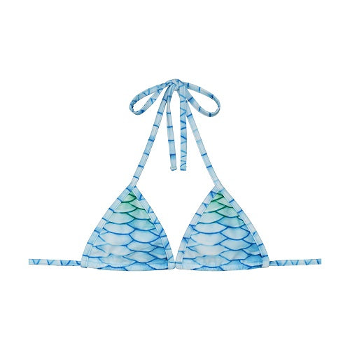 Serena mermaid tail with monofin, bikini top, goggles and necklace Ocean Queens