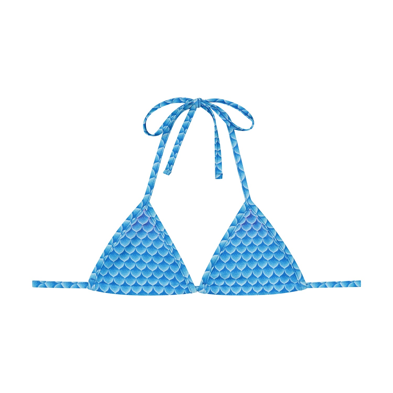 Delphi bikini top Ocean Queens