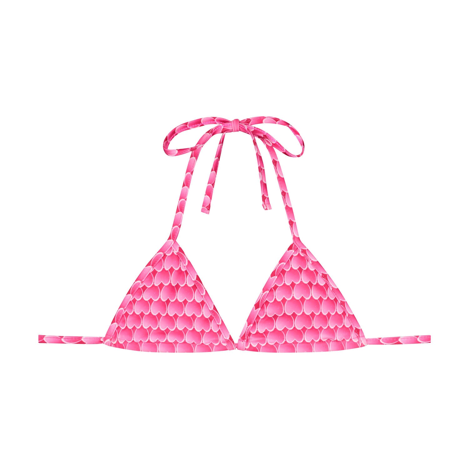 Hearts bikini top Ocean Queens