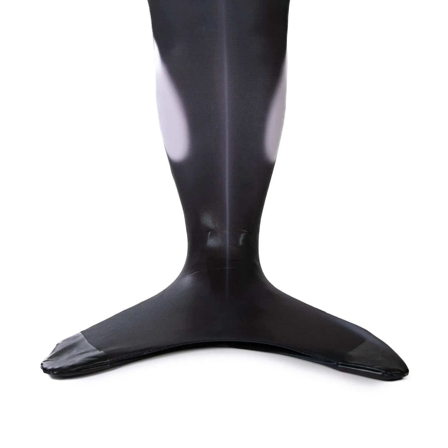 Orka Zeemeerminstaart met Monovin, Zwembril en Bikini top