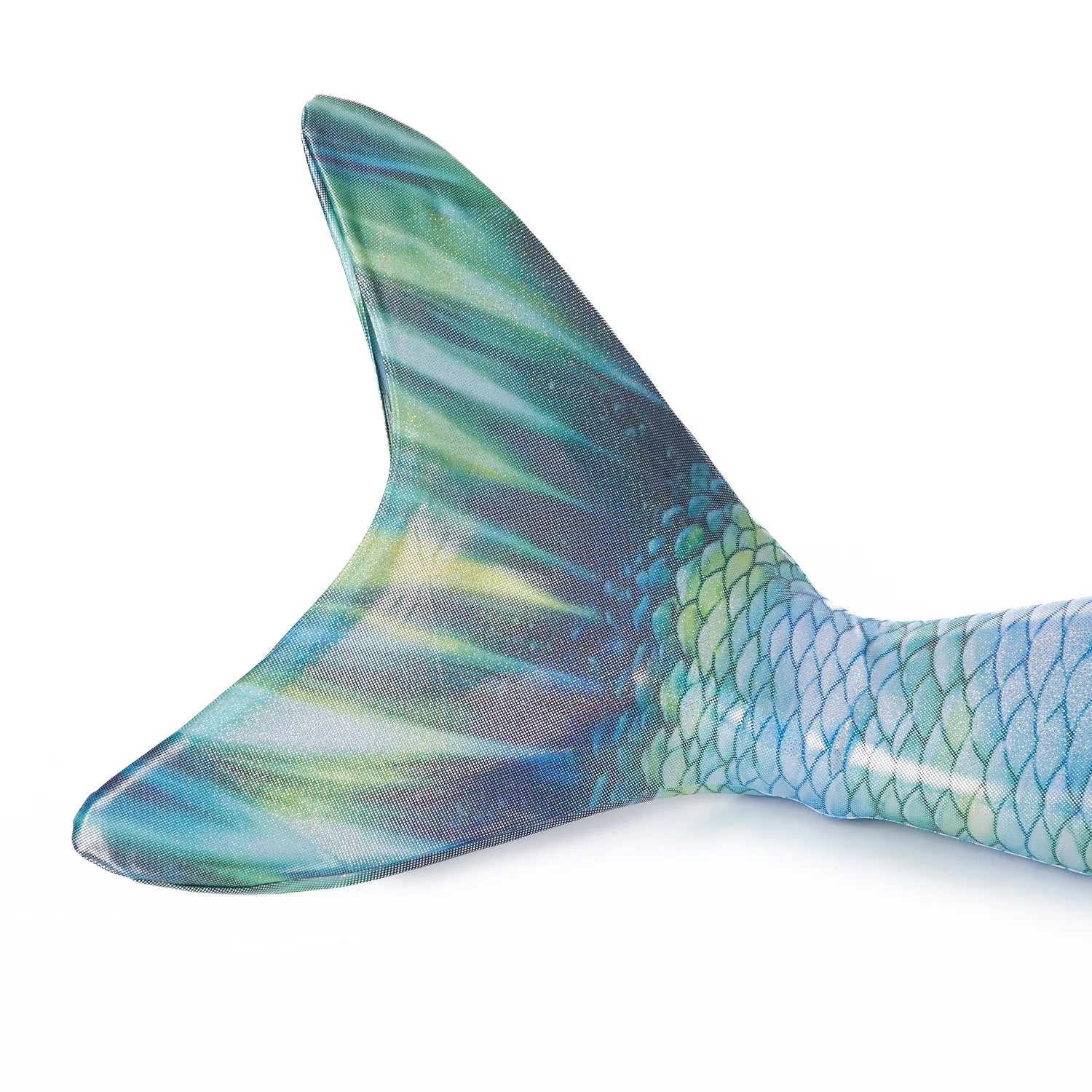 Serena mermaid tail (without monofin)