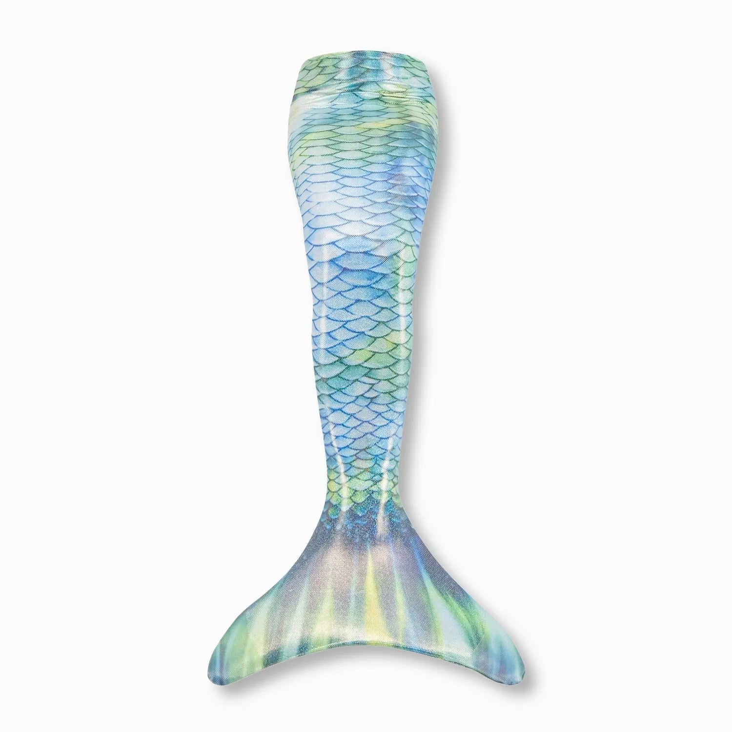 Serena mermaid tail without monofin Ocean Queens