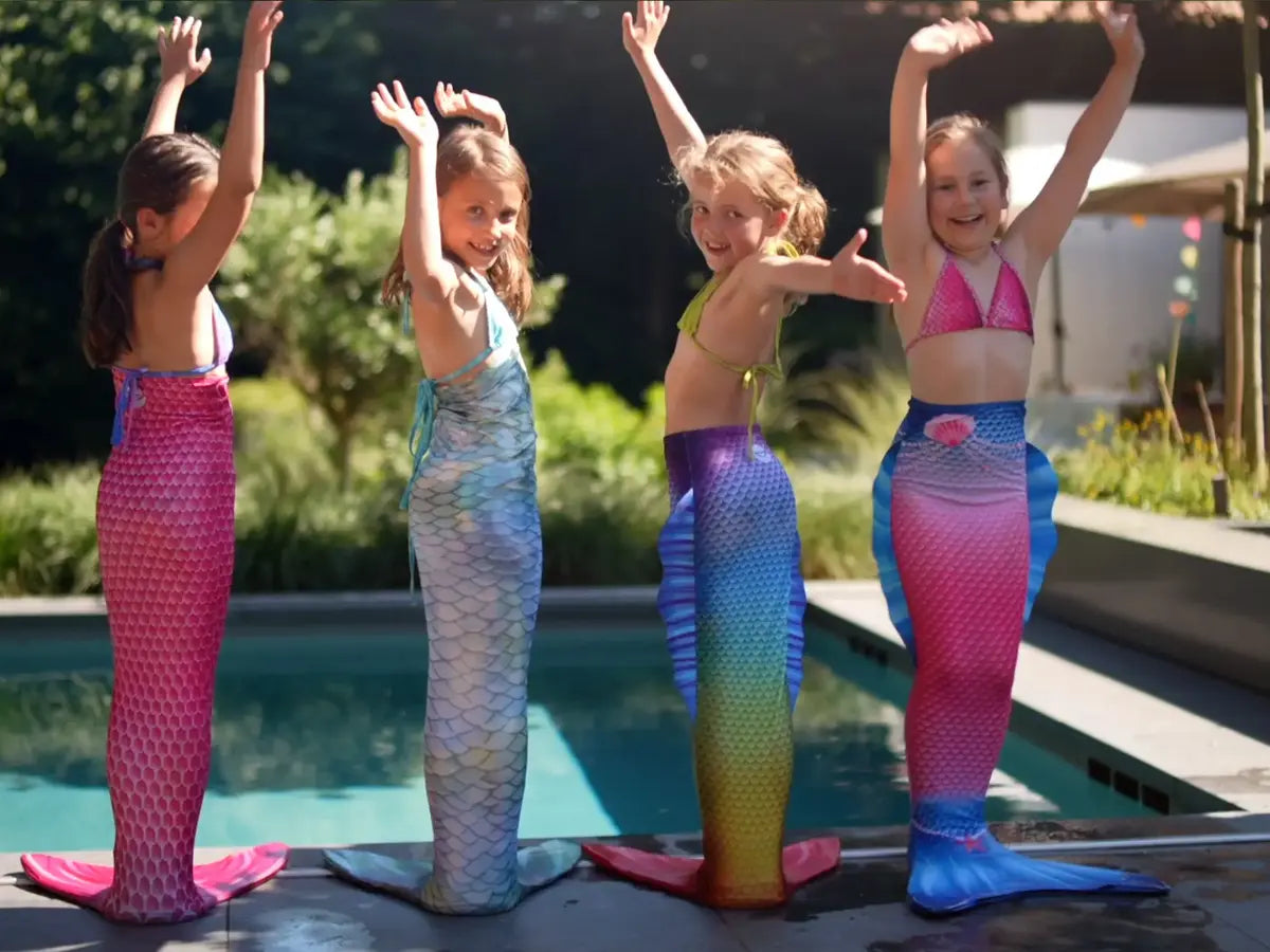 Mermaid Tails