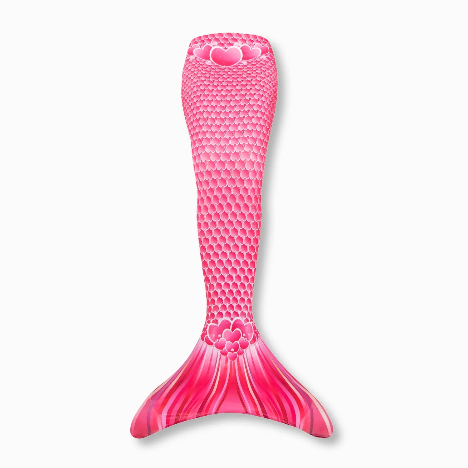 Hearts mermaid tail (without monofin)