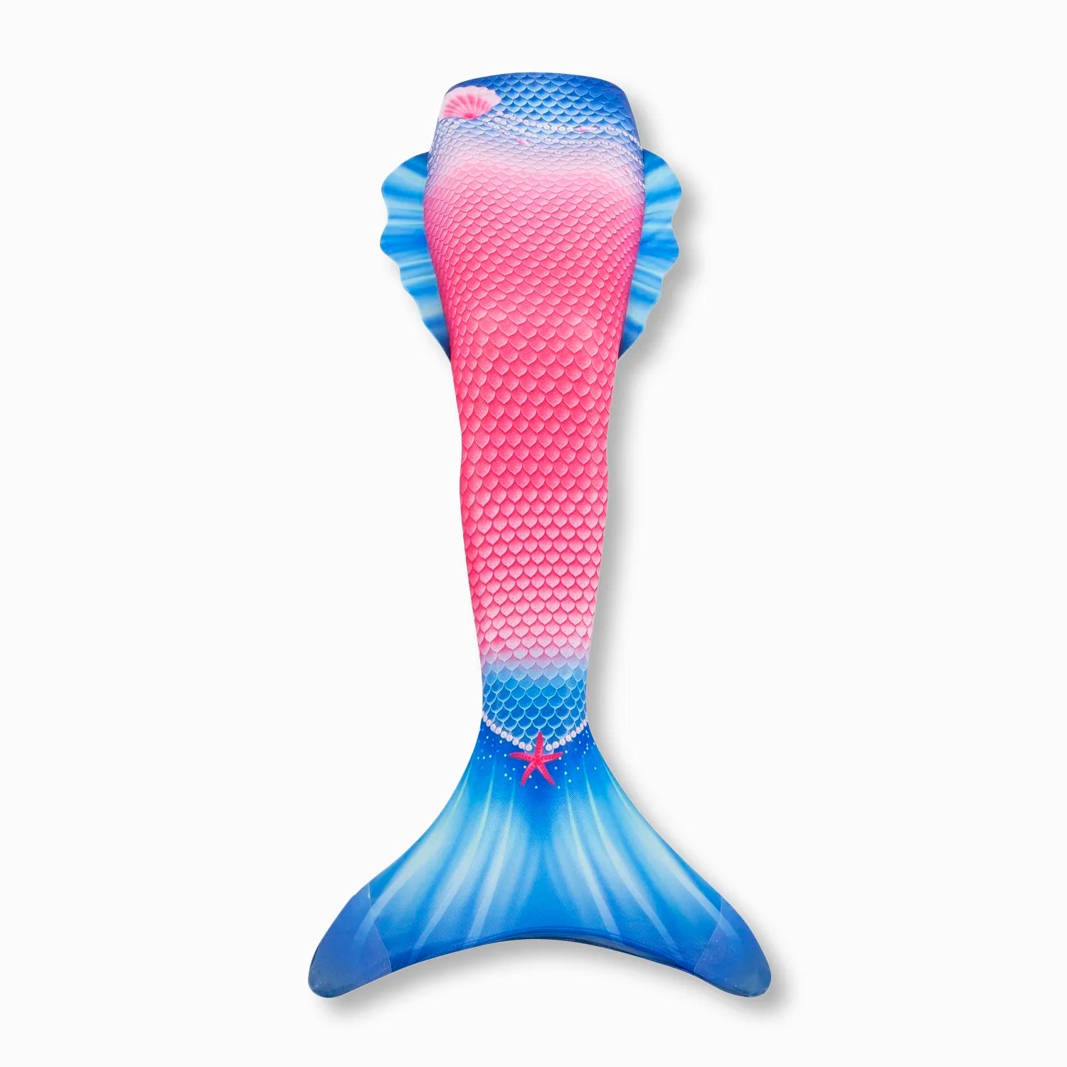 Jewel mermaid tail (without monofin)