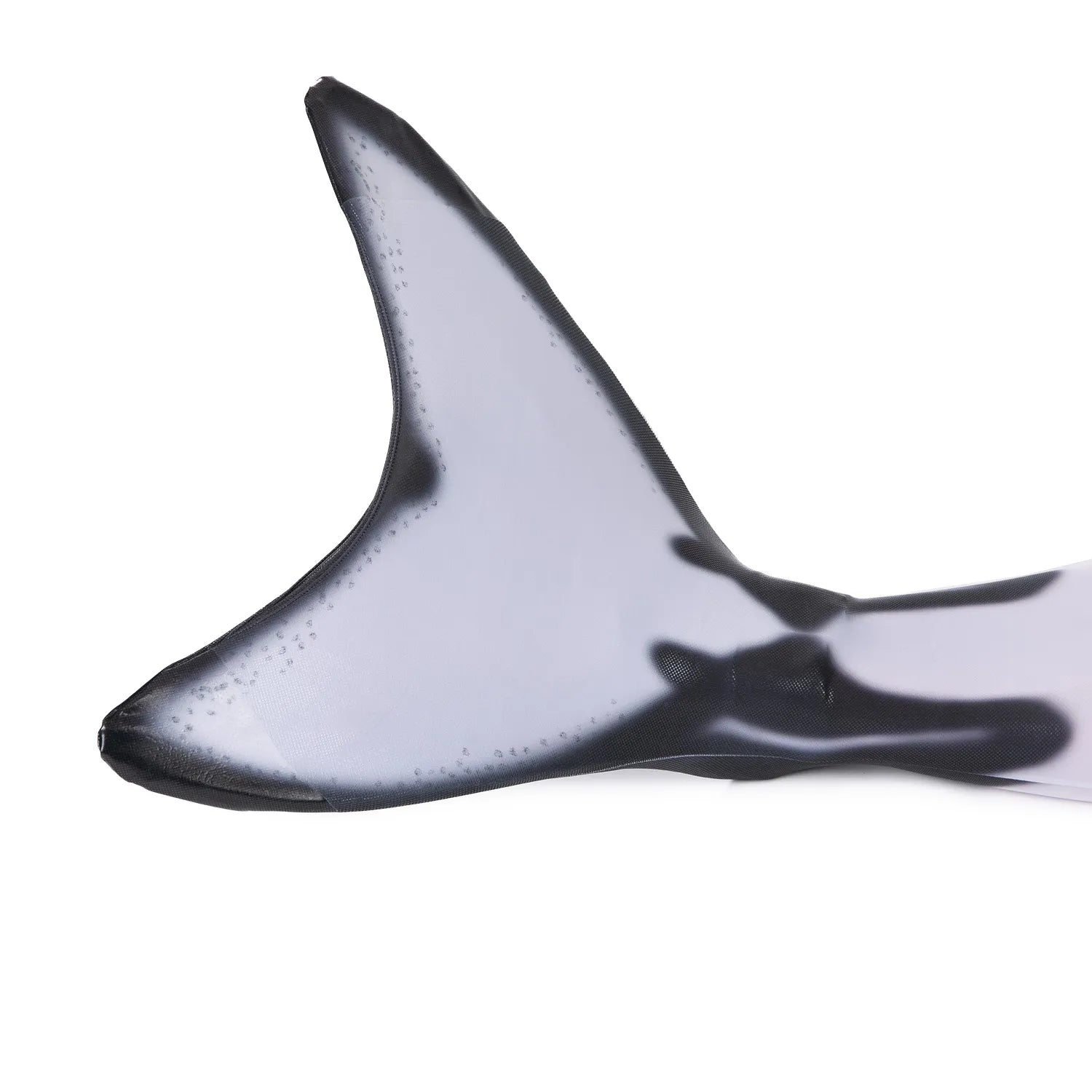 Orca mermaid tail (without monofin)