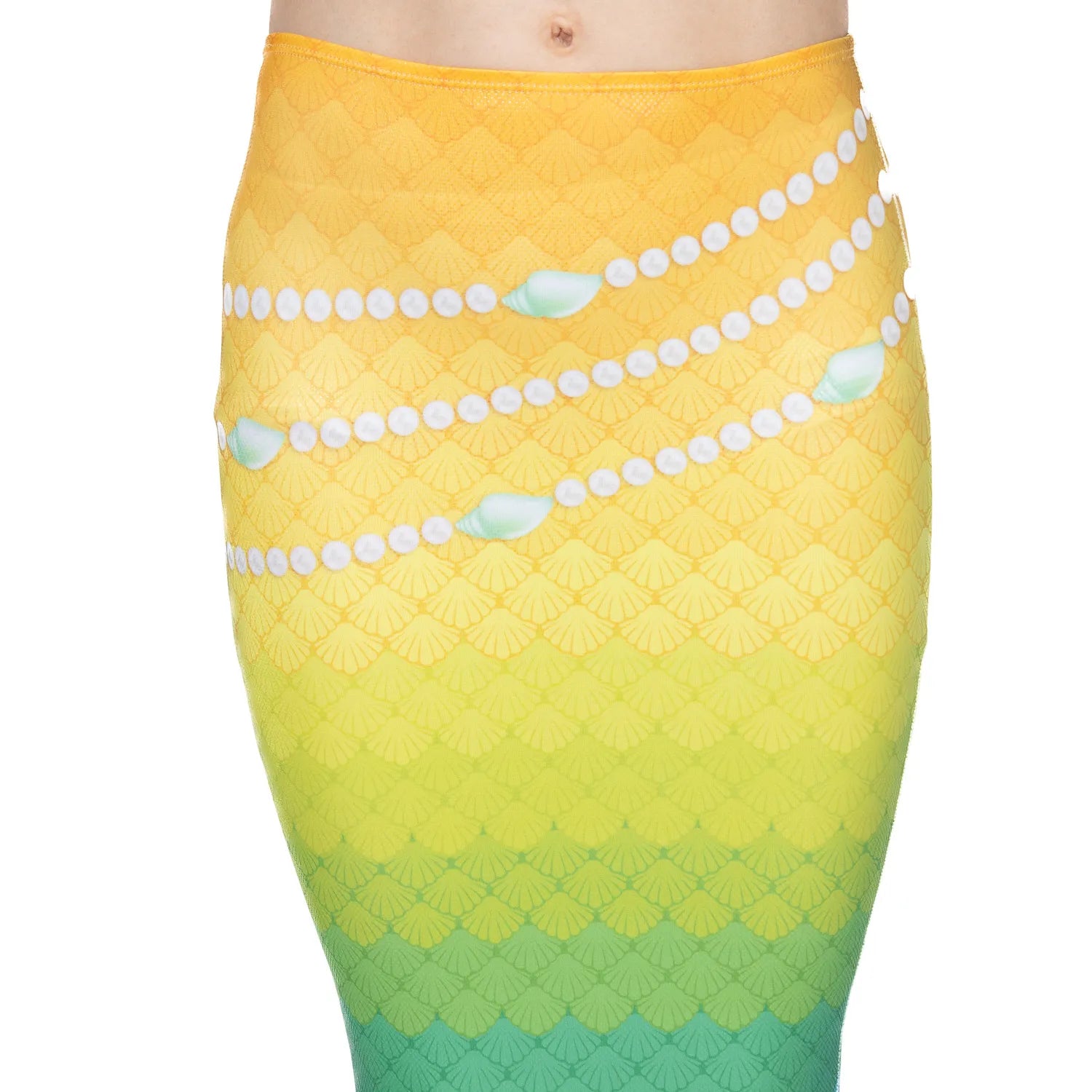 Rio mermaid tail (without monofin)