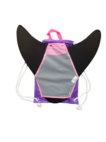 Meerjungfrau Rucksack