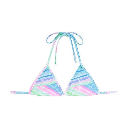 Unicorn bikini top