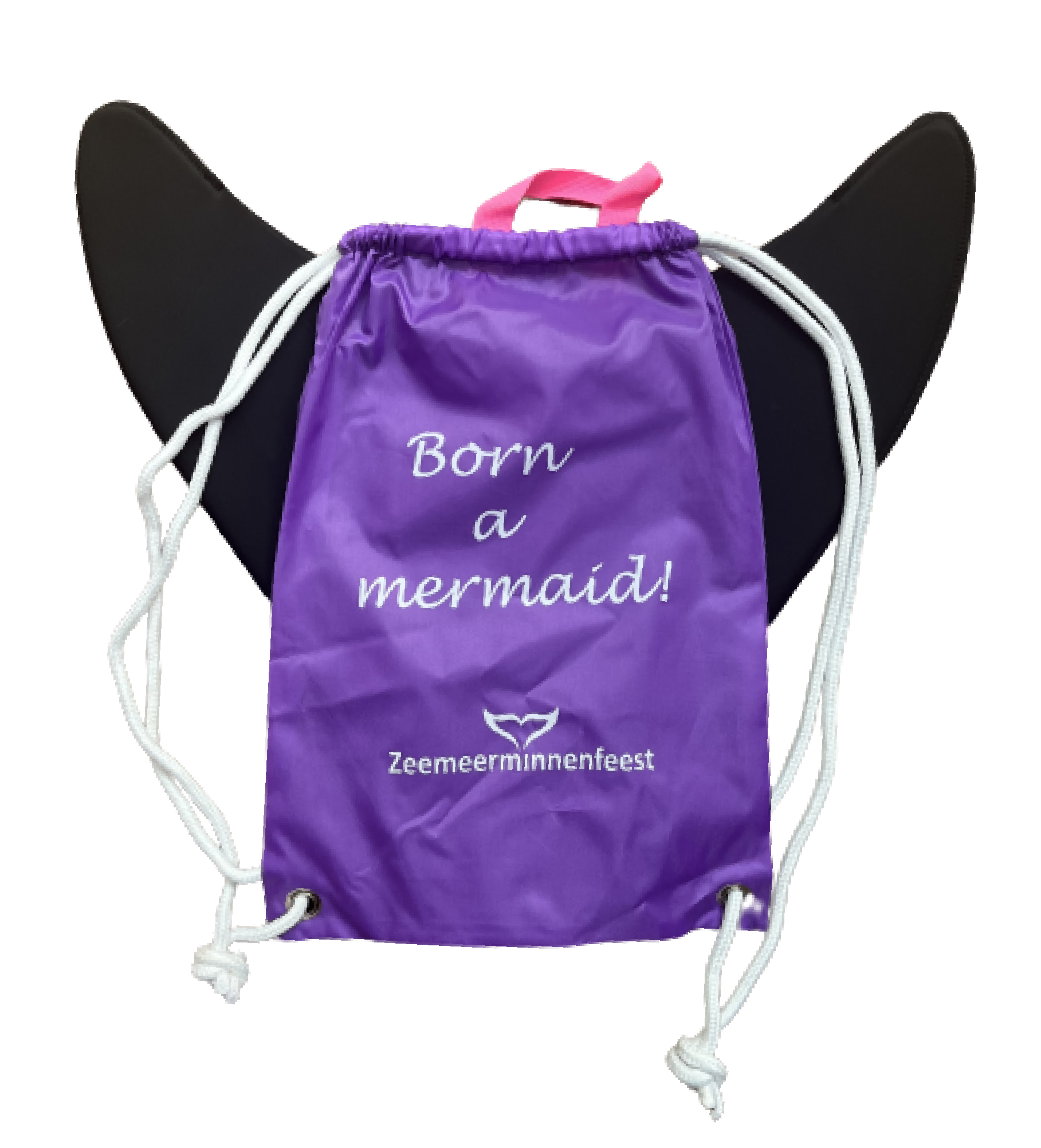 Mermaid backpack